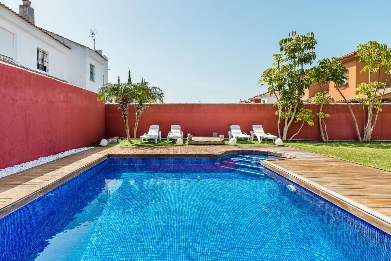 Villa Marty - Mayores De 25 Anos Chiclana de la Frontera Exteriér fotografie
